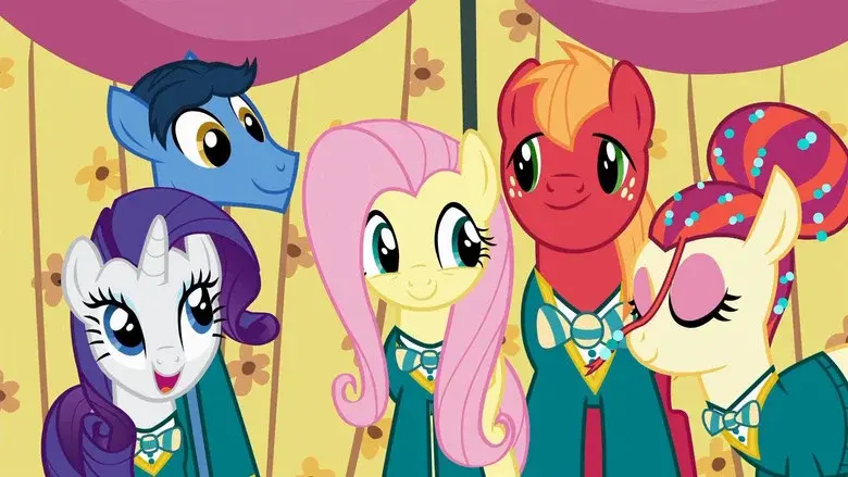 Poni Vanilli