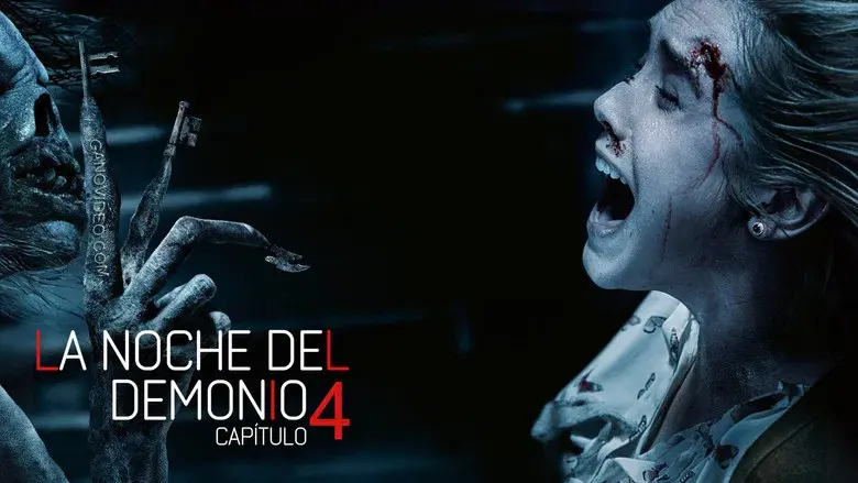 Insidious: The Last Key - Backdrop