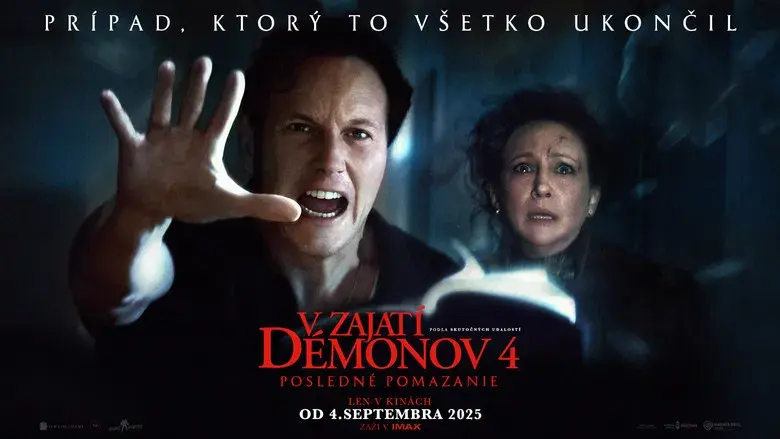 Expediente Warren: El último rito - Fondo