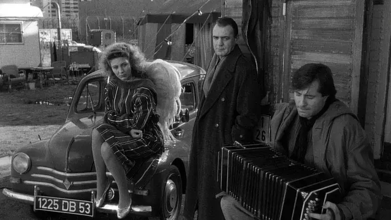 El cielo sobre Berlín - Fondo