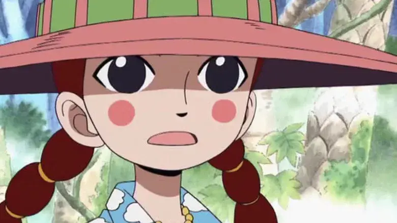 ¡Luffy es atacado con magia! La trampa de los colores