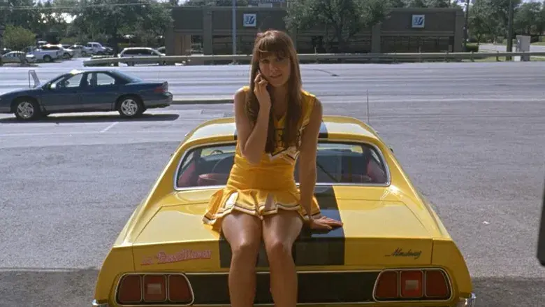 Death Proof - Fondo