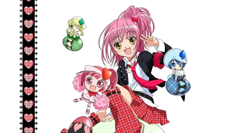 Shugo Chara! - Fondo