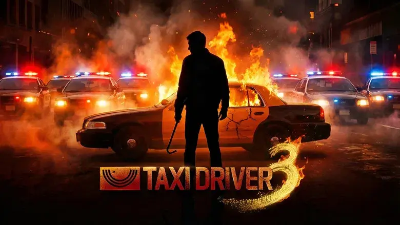 Taxi Driver - Fondo