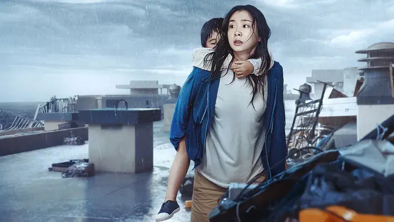 El gran diluvio - Fondo