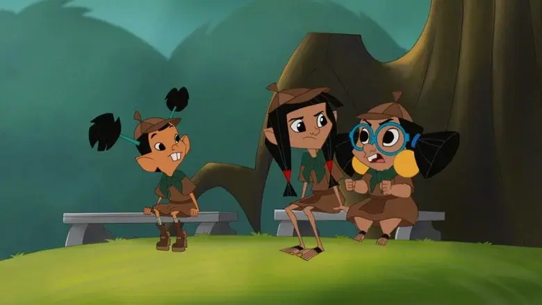 Campamento Kuzco