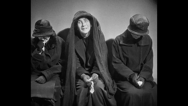 M, el vampiro de Düsseldorf - Fondo