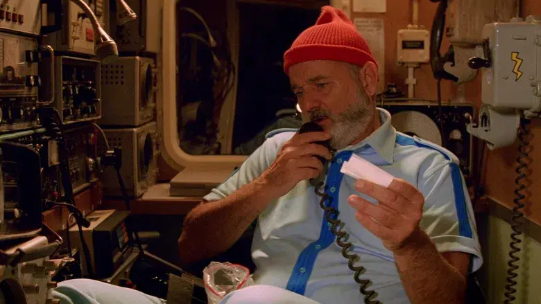 Life Aquatic - Fondo