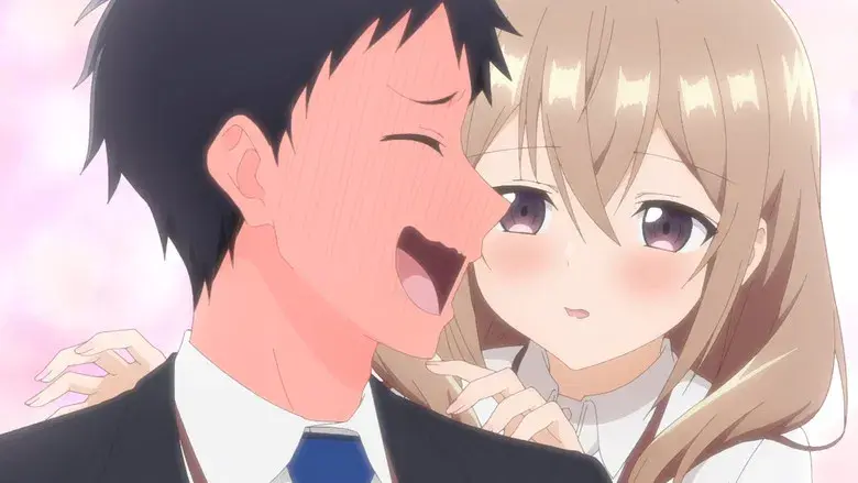 Uchi no Kaisha no Chiisai Senpai no Hanashi - Fondo