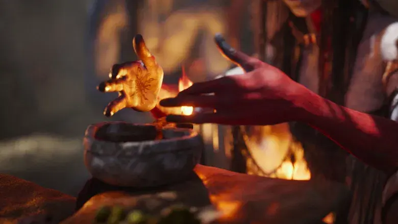 Avatar: Fuego y ceniza - Fondo