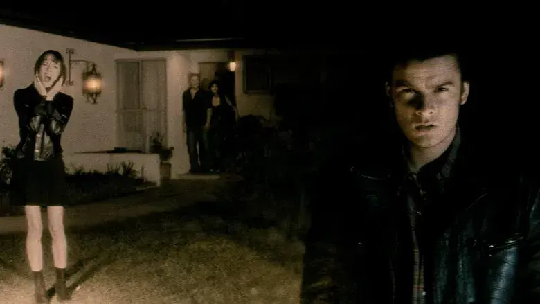 Carretera perdida - Fondo