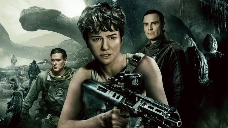 Alien: Covenant - Fondo