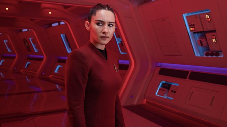 Star Trek: Strange New Worlds - Fondo