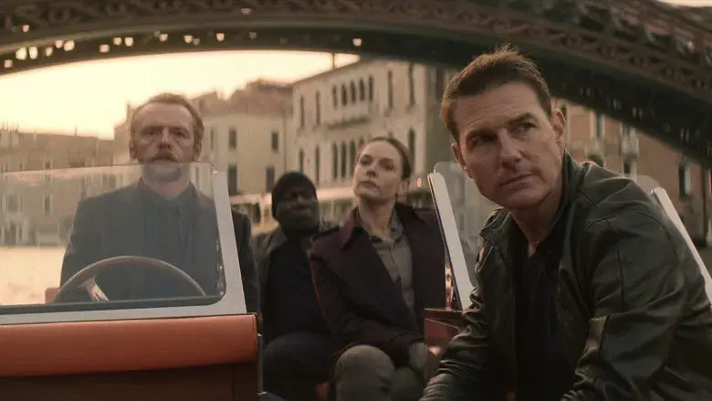 Misión: Imposible - Sentencia mortal parte uno - Fondo