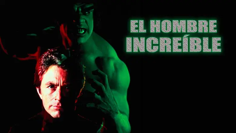 El increíble Hulk - Fondo