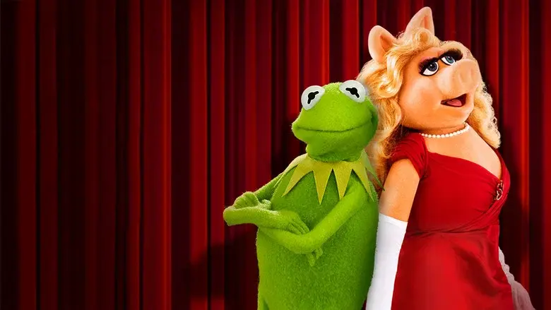 Los Muppets - Fondo