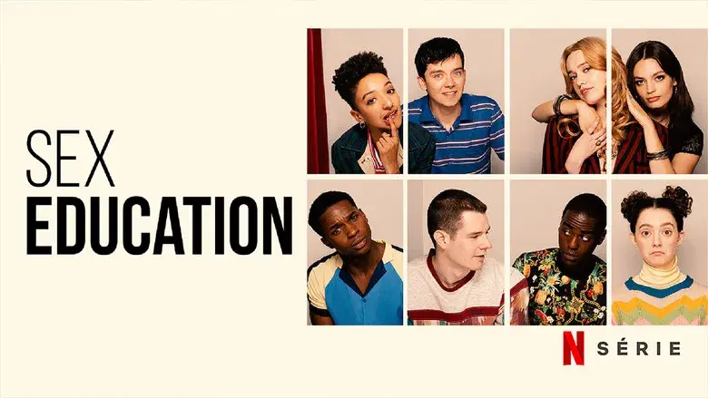 Sex Education - Fondo