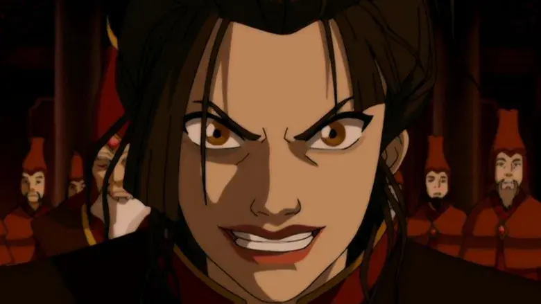 Avatar: La leyenda de Aang - Fondo