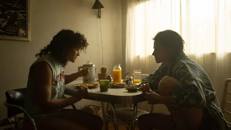 Sangre en los labios - Fondo