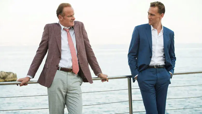 El infiltrado - Fondo