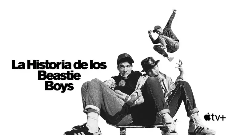 La historia de los Beastie Boys - Fondo
