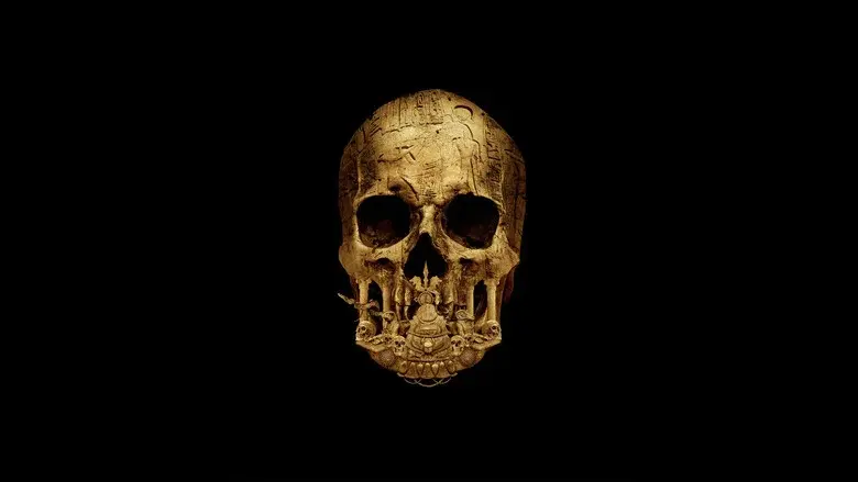 Blood & Treasure - Fondo