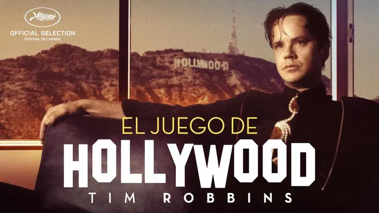 El juego de Hollywood - Fondo
