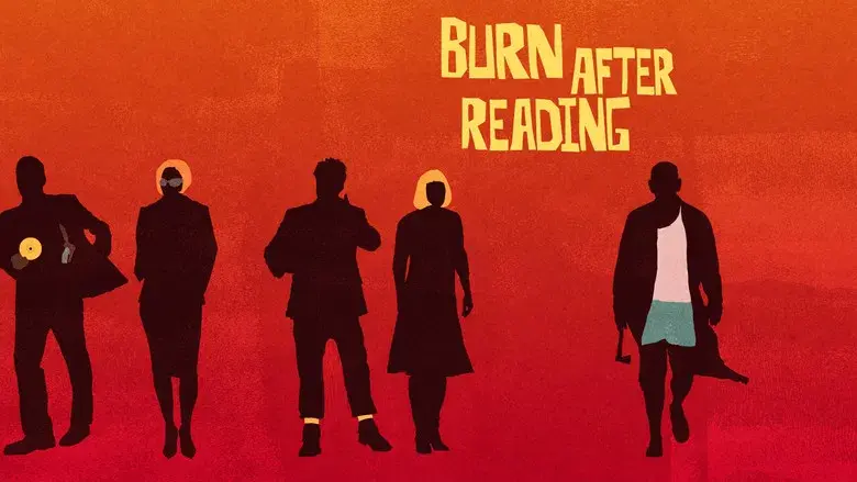 Quemar después de leer - Fondo