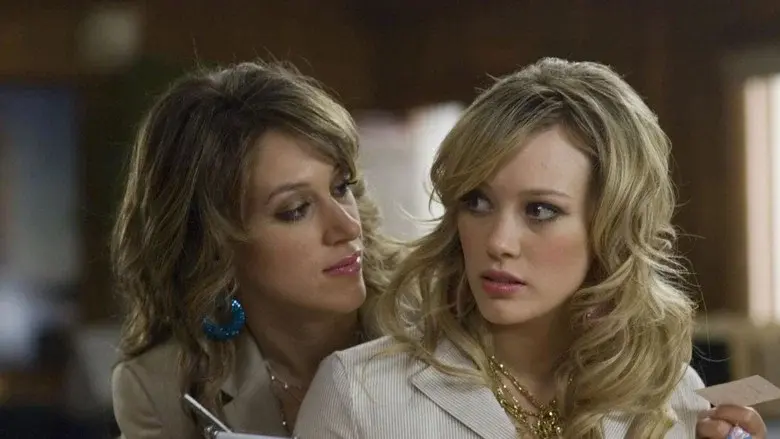 Chicas materiales - Fondo