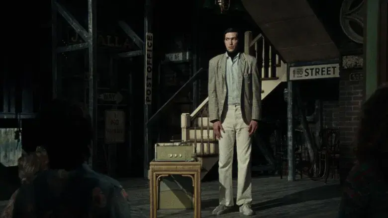 Saturday Night - Fondo