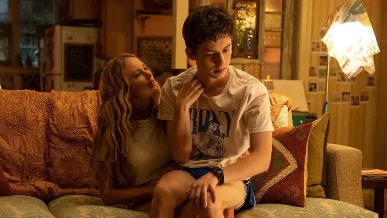 Sin malos rollos - Fondo