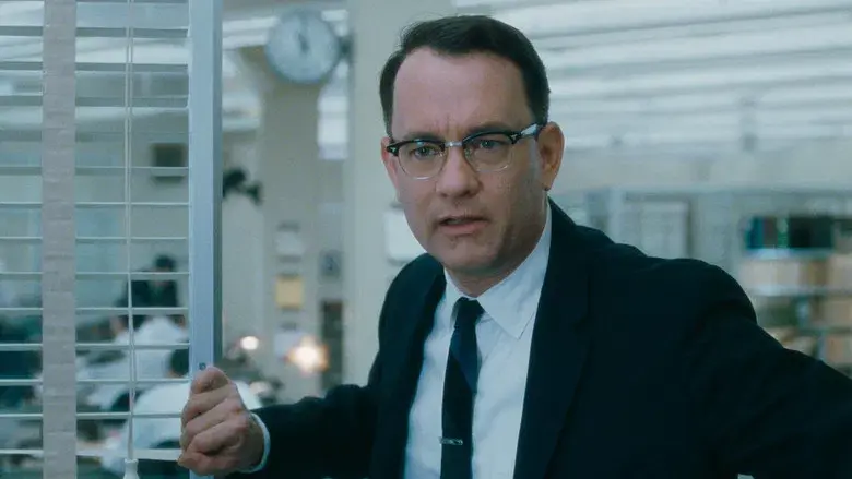 Atrápame si puedes - Fondo