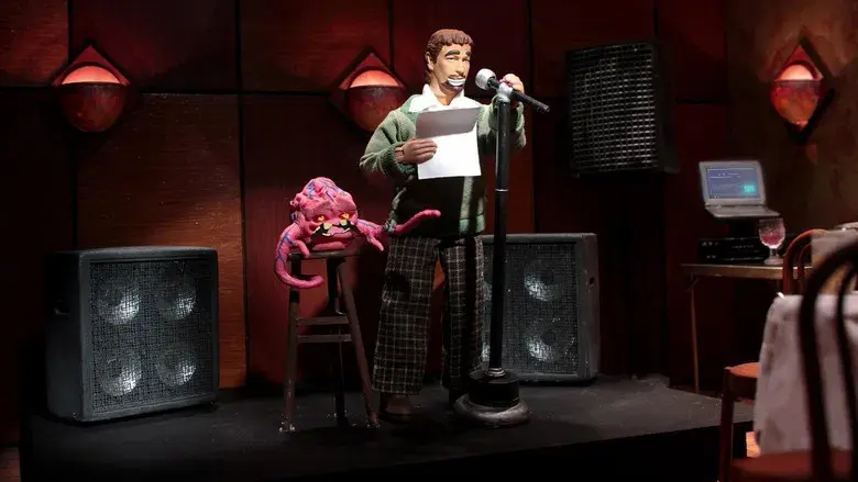 El secreto del bocadillo por el inodoro