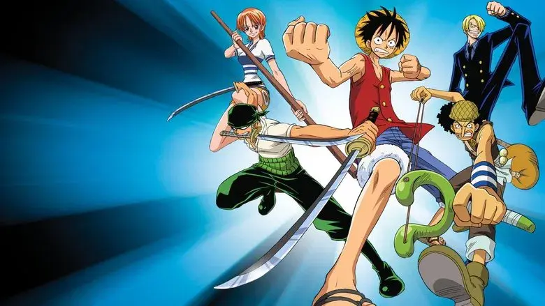 One Piece - Fondo