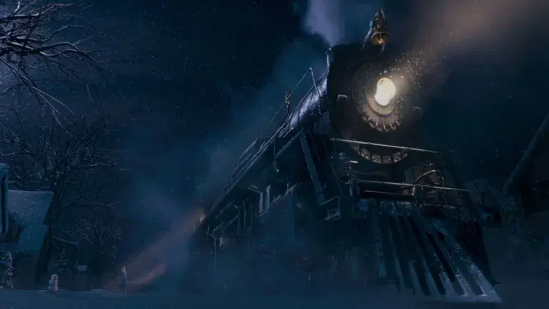 Polar Express - Fondo