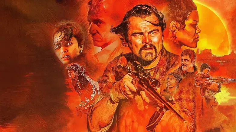 Una batalla tras otra - Fondo