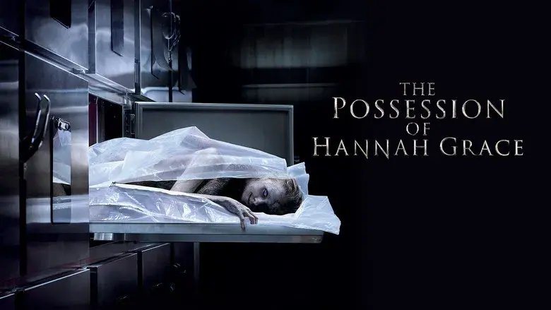 The Possession of Hannah Grace - Backdrop