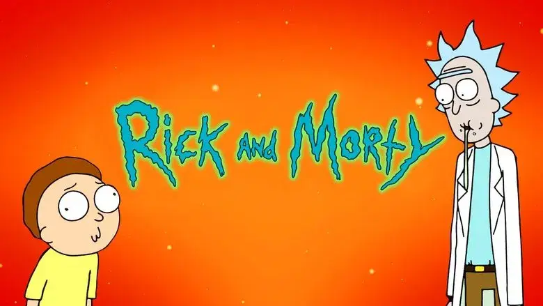 Rick y Morty - Fondo
