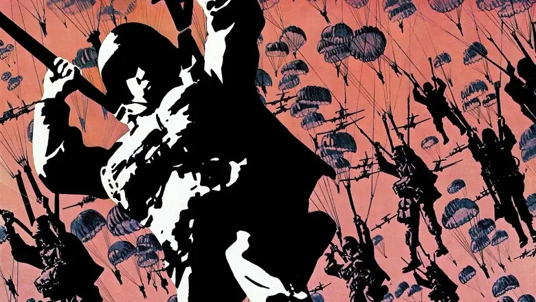 Un puente lejano - Fondo