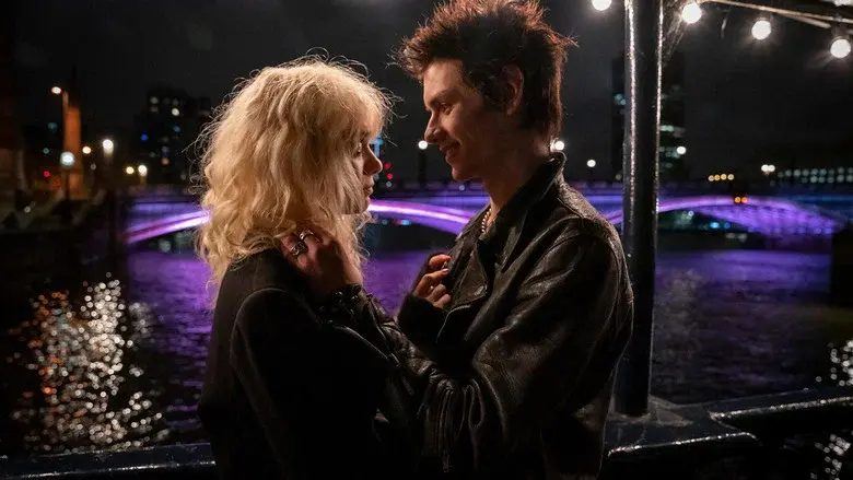 Pista 5: Nancy & Sid