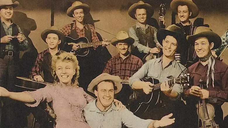 Texas Panhandle - Fondo