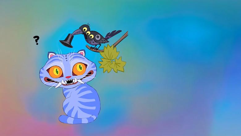 Las guerreras k-pop - Fondo