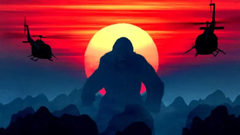 Kong: La isla calavera - Fondo