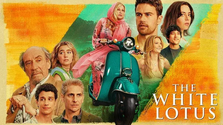 The White Lotus - Fondo