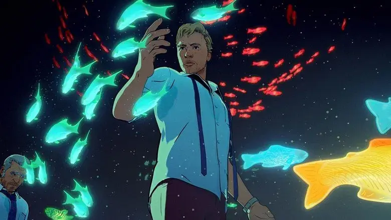 NOCHE DE CRIATURAS MARINAS