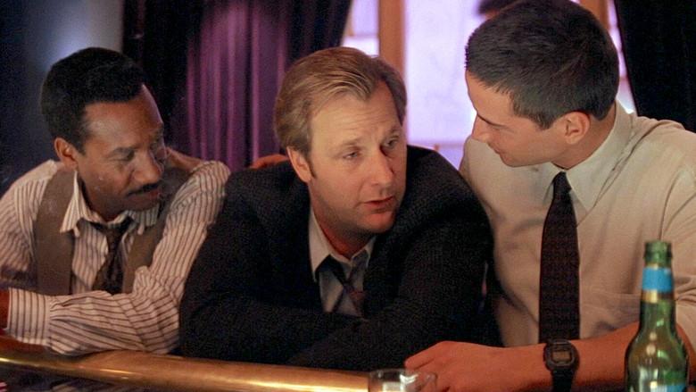 Speed: Máxima potencia - Fondo