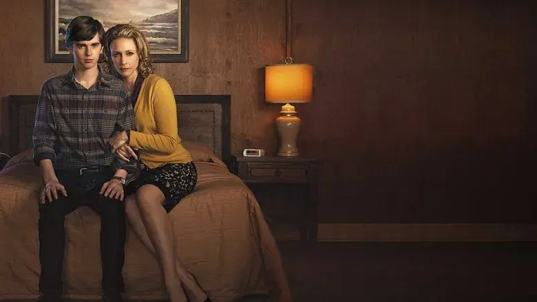 Bates Motel - Fondo