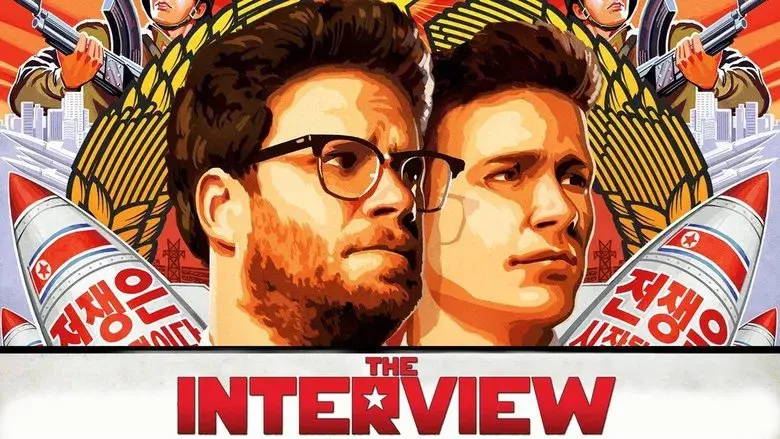 The Interview - Fondo