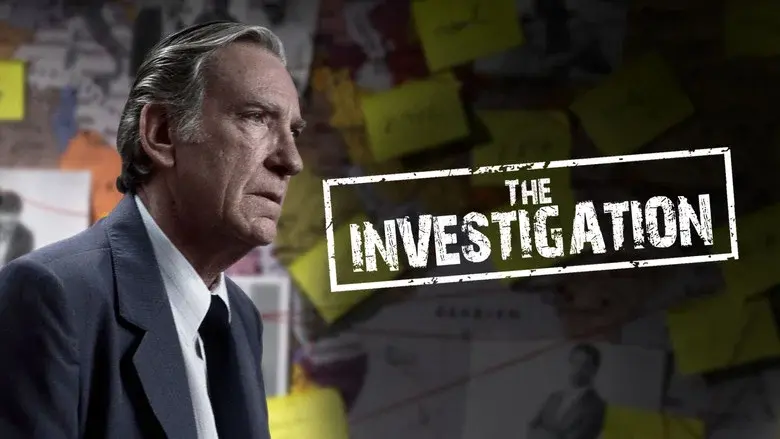 The Investigation - Fondo