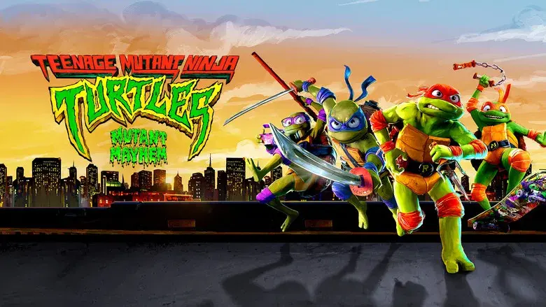 Ninja Turtles: Caos mutante - Fondo